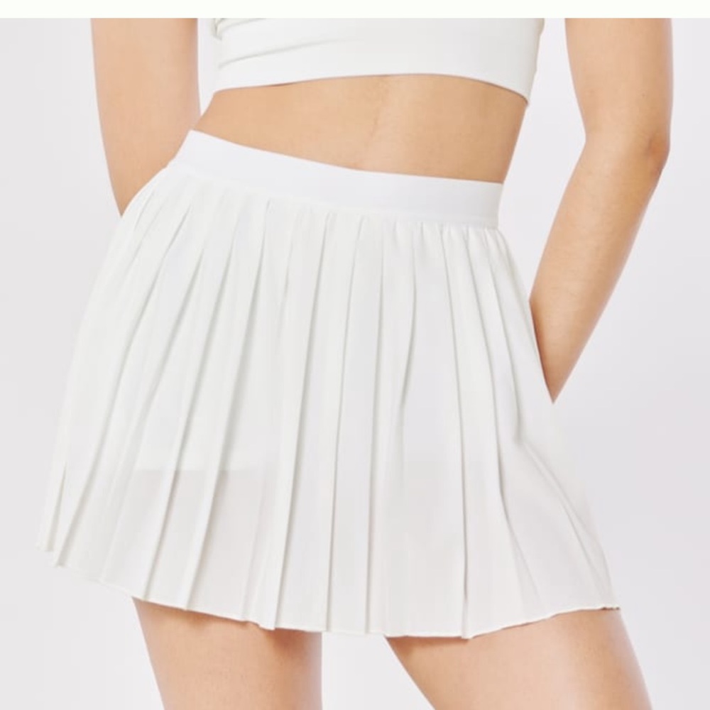 Tennis mini skort XS